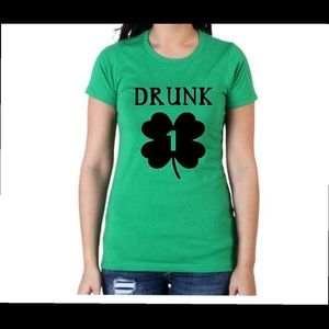 New shirts for sant Patrick’s day!!